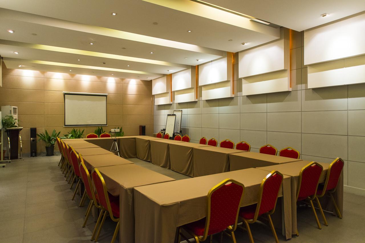 Metropolo, Wuhu, Railway Station Wanda Plaza Hotel Ngoại thất bức ảnh