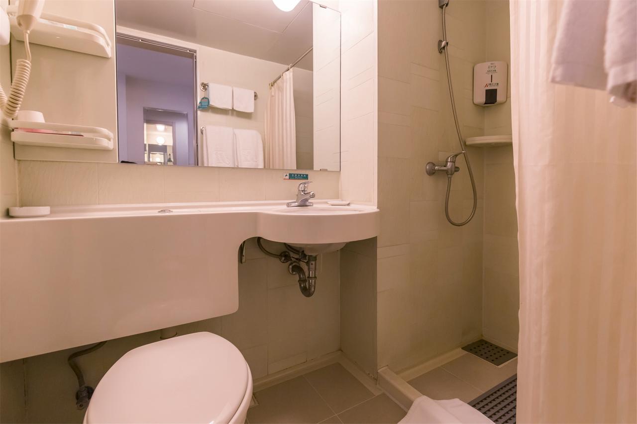 Metropolo, Wuhu, Railway Station Wanda Plaza Hotel Ngoại thất bức ảnh